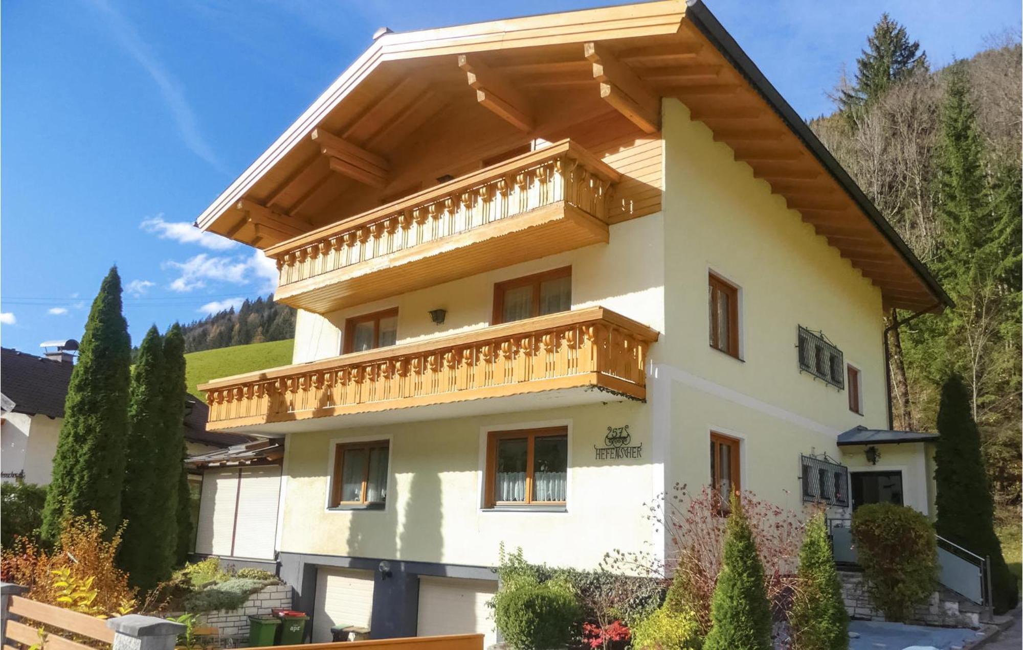 Ferienwohnung-Annaberg 外观 照片