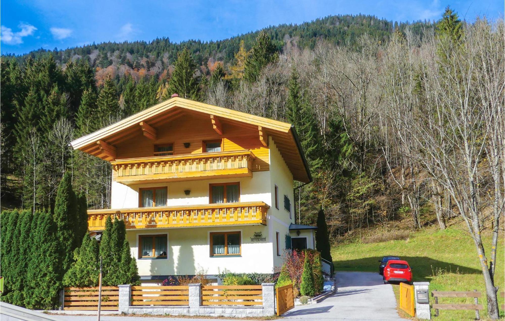 Ferienwohnung-Annaberg 外观 照片
